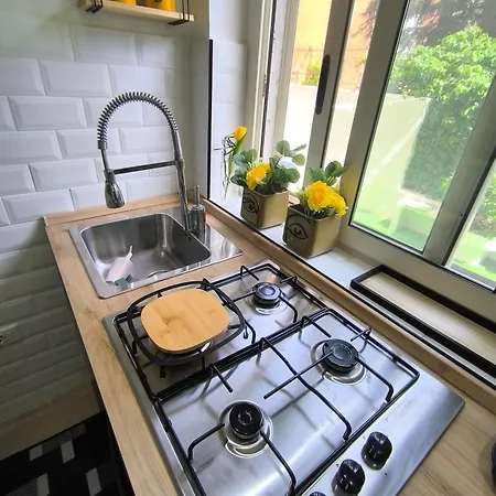 Il Giardino Di Eva Apartament