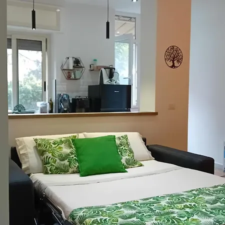 Apartmán Il Giardino Di Eva