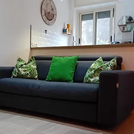 아파트 Il Giardino Di Eva 카살누오보디나폴리