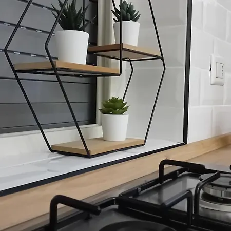 Il Giardino Di Eva 아파트 *