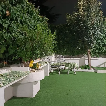 아파트 Il Giardino Di Eva