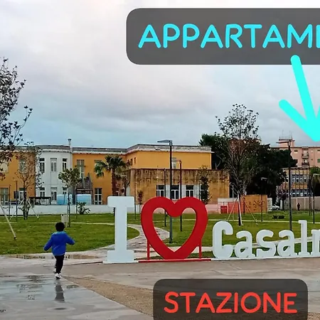 Il Giardino Di Eva Casalnuovo Di Napoli