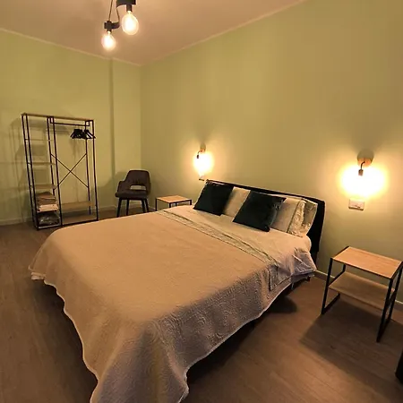 Appartamento Il Giardino Di Eva Casalnuovo Di Napoli