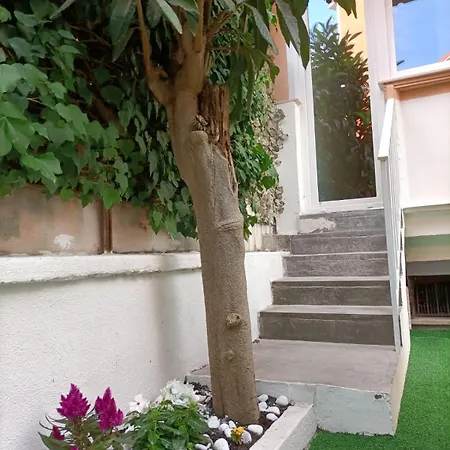 Appartamento Il Giardino Di Eva