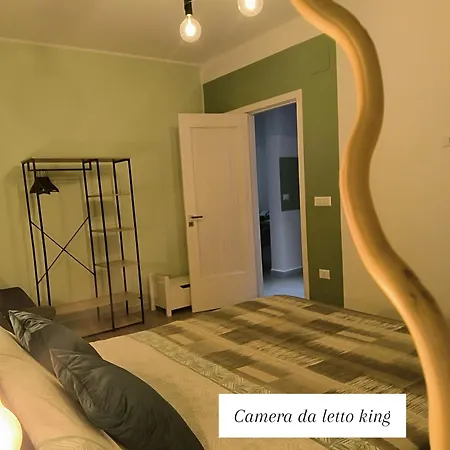 Il Giardino Di Eva Apartmán *