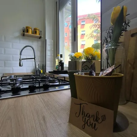 Apartmán Il Giardino Di Eva