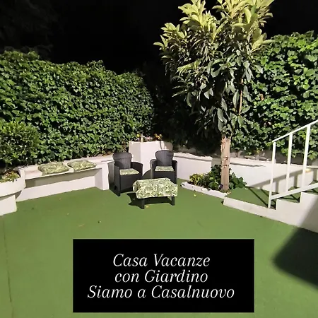 Il Giardino Di Eva Apartmán Casalnuovo Di Napoli