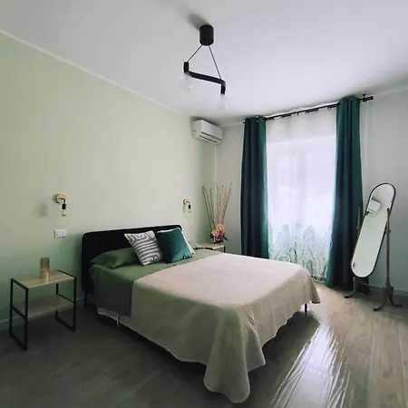 Apartmán Il Giardino Di Eva